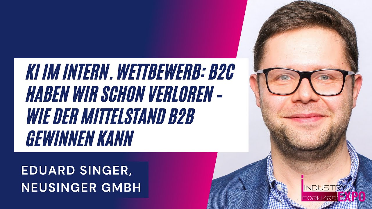 KI im intern. Wettbewerb