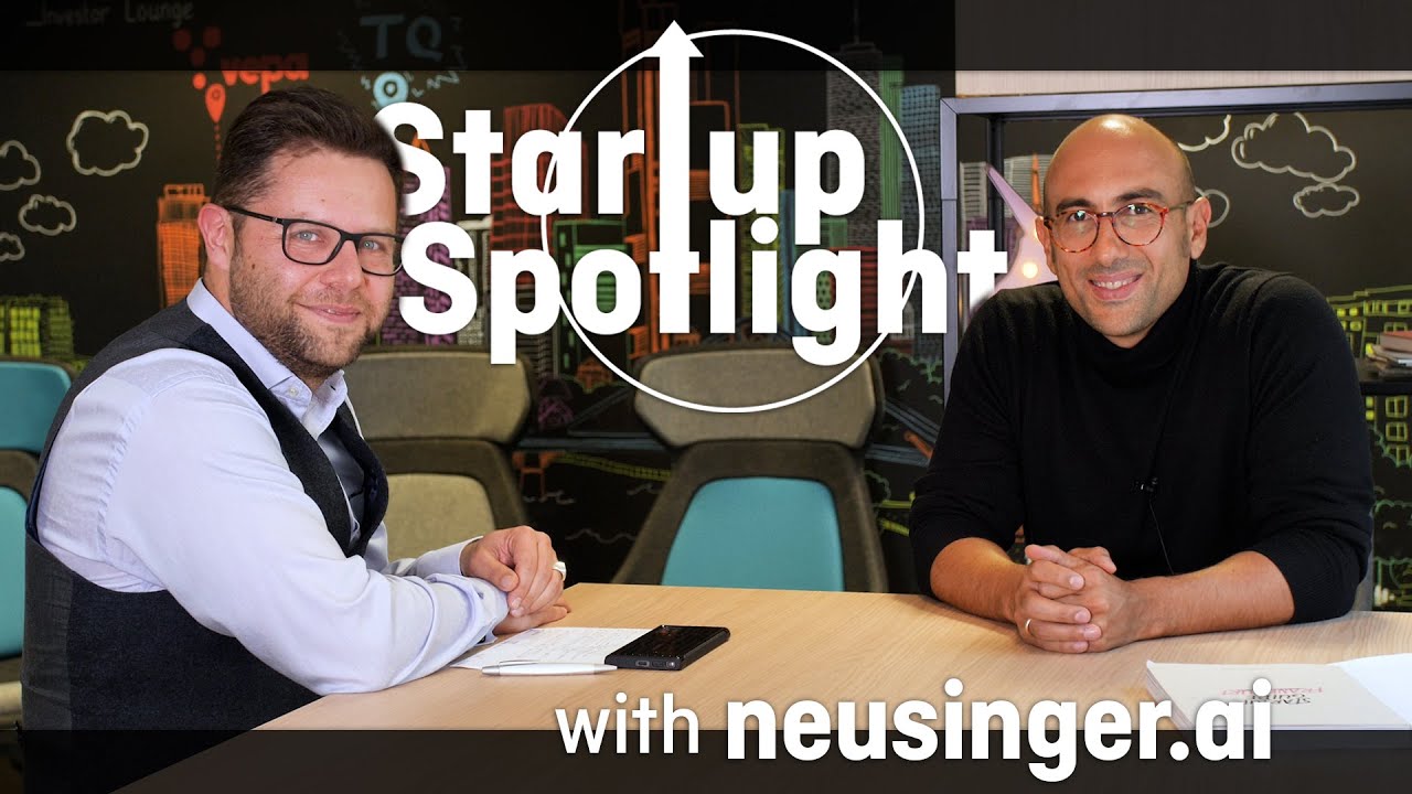 Startup Spotlight