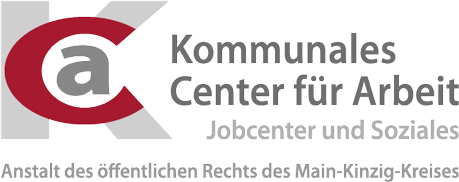Logo Kommunales Center für Arbeit