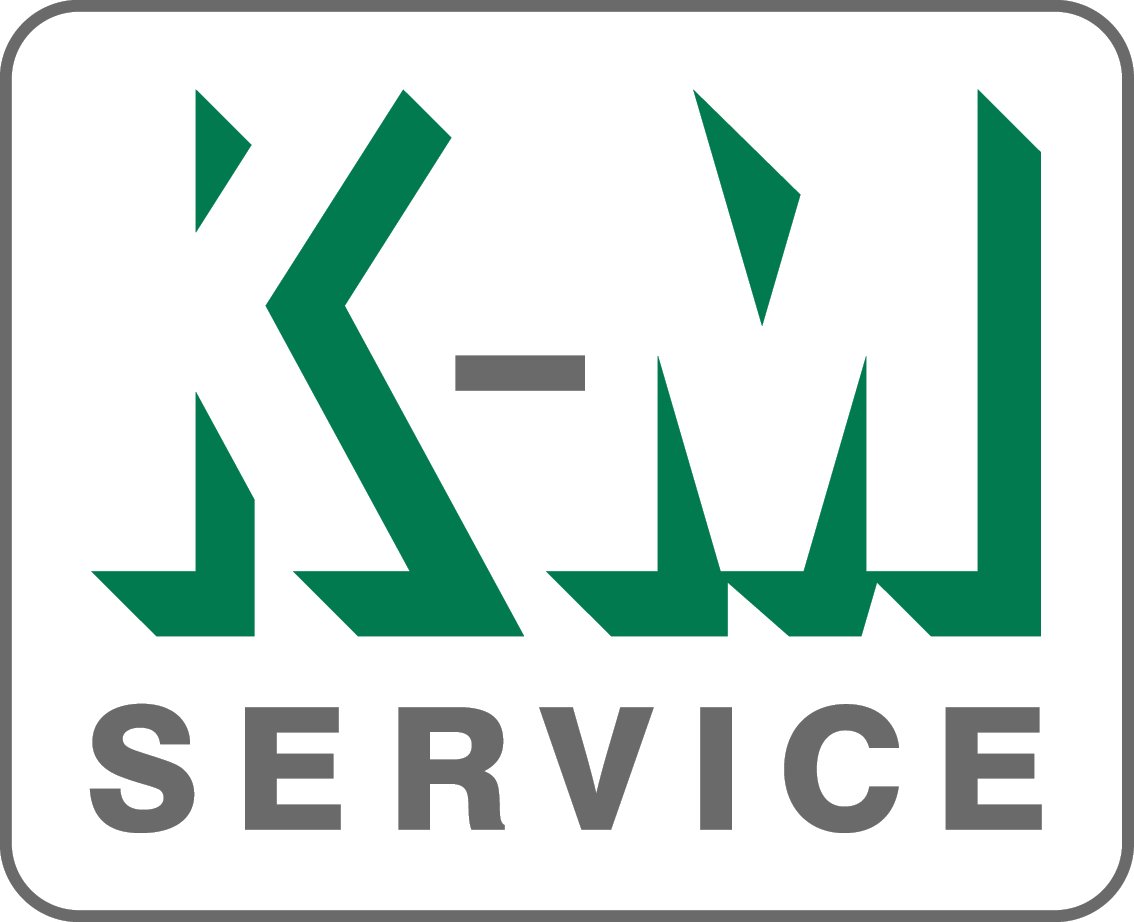 Logo K-M Service